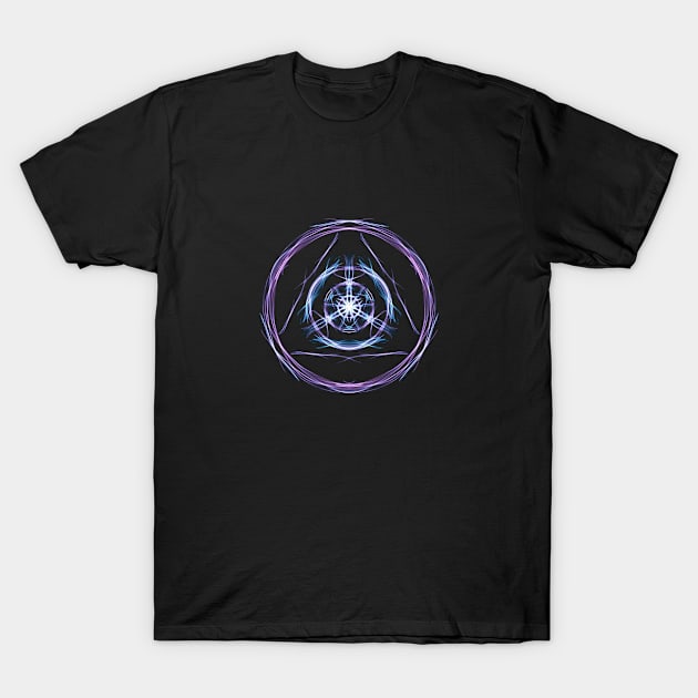 Geometricular 4 T-Shirt by greytiger